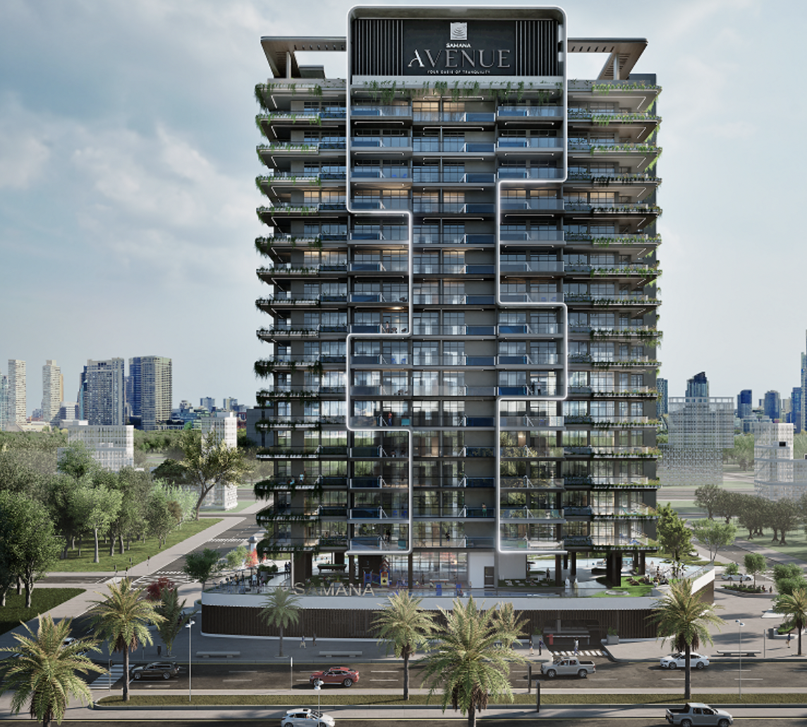 Apartments: Samana Avenue