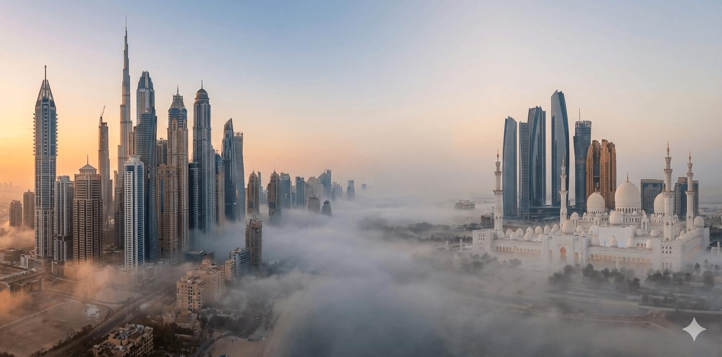 dubai vs abu dhabi for real estate investment