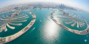 Palm jebel ali vs palm jumeirah for property investment