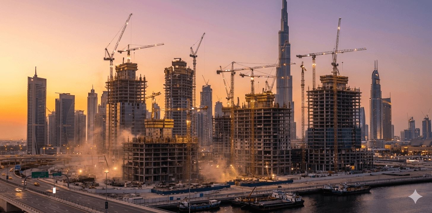 how to buy off plan property in dubai